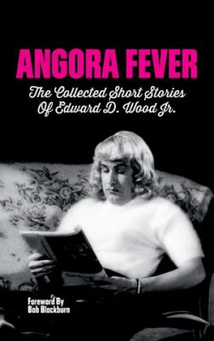 Книга Angora Fever Ed Wood