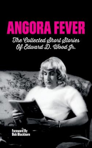 Książka Angora Fever Ed Wood