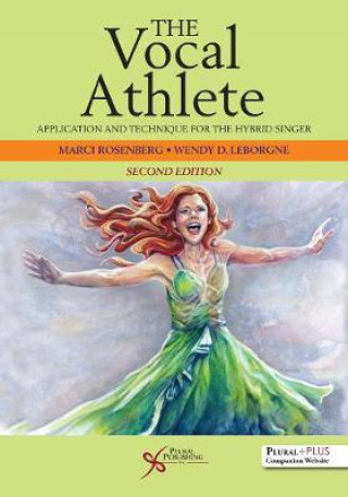 Könyv Vocal Athlete Workbook Marci Daniels Rosenberg