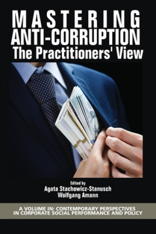 Boek Mastering Anti-Corruption Agata Stachowicz-Stanusch