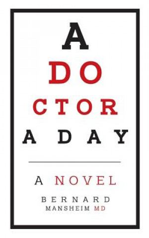 Libro Doctor a Day Bernard Mansheim