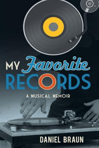 Book My Favorite Records Daniel Braun