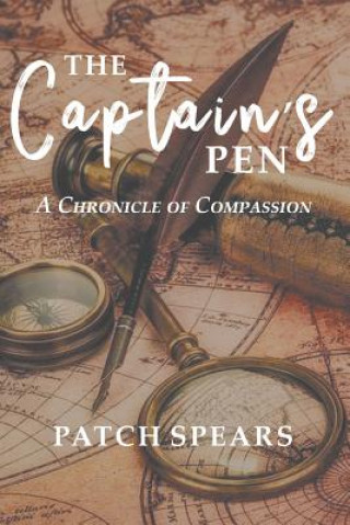 Kniha Captain's Pen Patch Spears