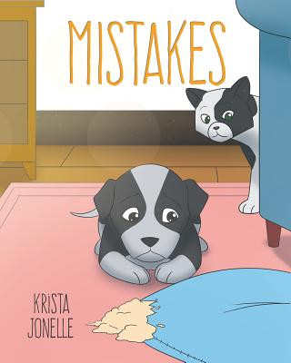 Knjiga Mistakes Krista Jonelle