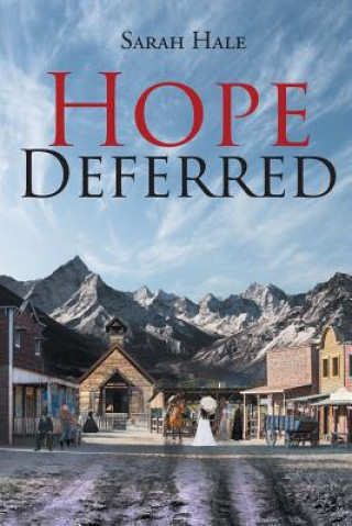 Boek Hope Deferred Sarah Hale