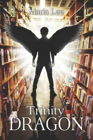 Knjiga Trinity: Dragon Paige Briggs