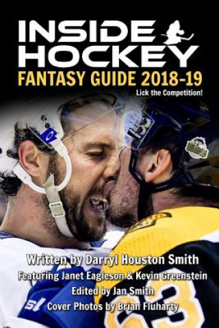 Kniha Inside Hockey Fantasy Guide 2018-19 Janet Eagleson