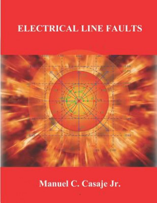 Book Electrical Line Faults Manuel C Casaje Jr
