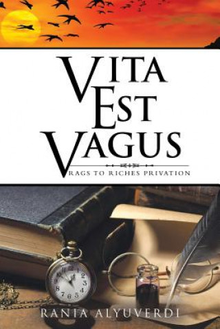 Könyv Vita Est Vagus Rania Alyuverdi