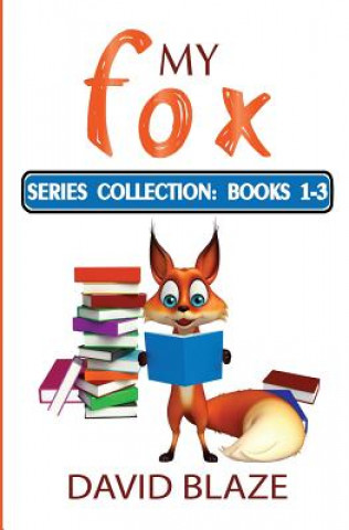 Libro My Fox Series David Blaze