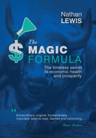 Książka Magic Formula Nathan Lewis