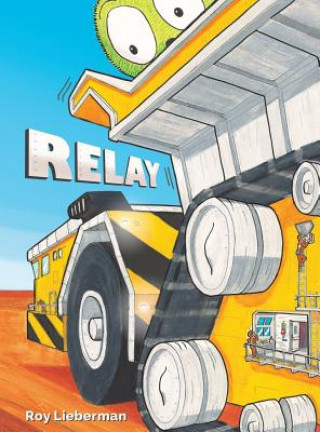 Knjiga Relay Roy Lieberman