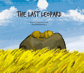 Βιβλίο Last Leopard Wenxuan Cao