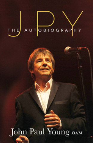 Knjiga JPY John Paul Young