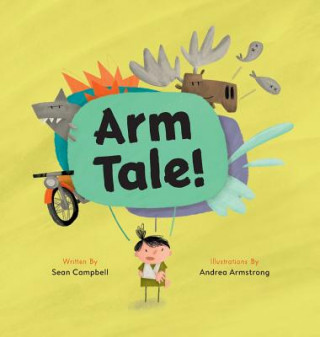 Buch Arm Tale Sean Campbell