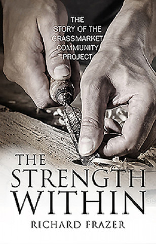Knjiga Strength Within Frazer