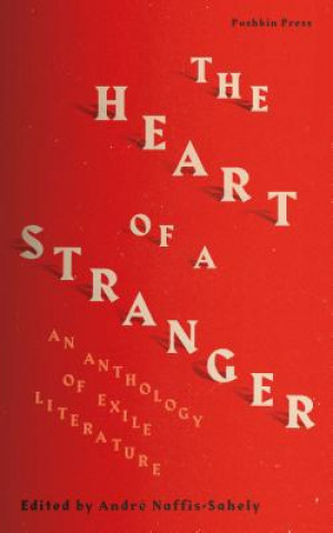 Kniha Heart of a Stranger Various Authors