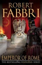 Carte Emperor of Rome Robert (Author) Fabbri