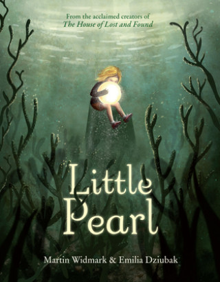 Könyv Little Pearl Martin Widmark