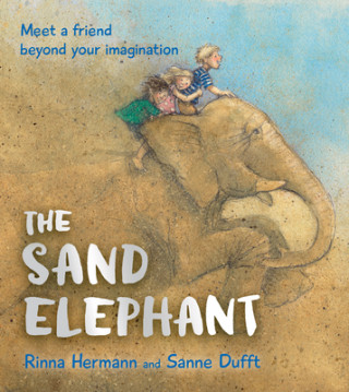 Kniha Sand Elephant Rinna Hermann