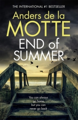Kniha End of Summer Anders de la Motte