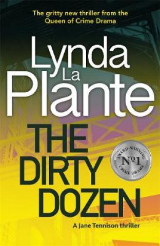 Książka Dirty Dozen Lynda La Plante