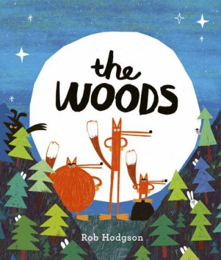 Kniha Woods Rob Hodgson