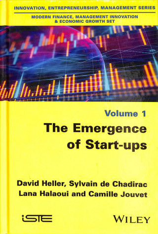 Buch Emergence of Start-ups David Heller