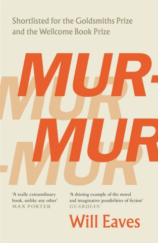 Kniha Murmur Will Eaves