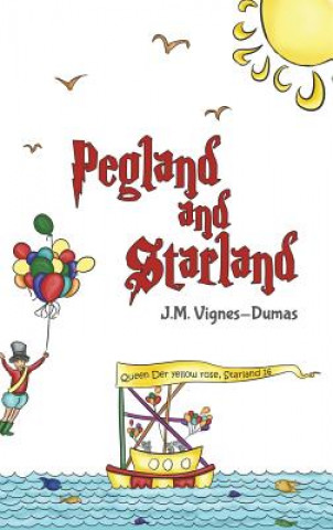 Carte Pegland and Starland J. M. Vignes-Dumas