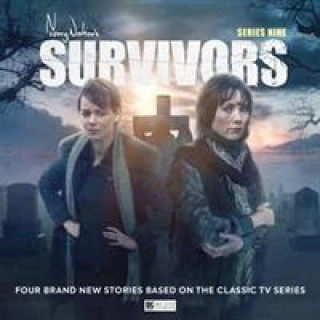 Audio Survivors: Series 9 Jane Slavin