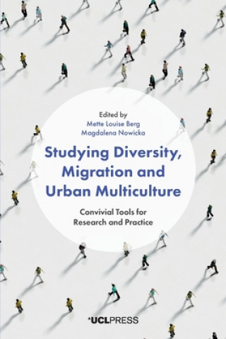 Kniha Studying Diversity, Migration and Urban Multiculture METTE LOUISE BERG