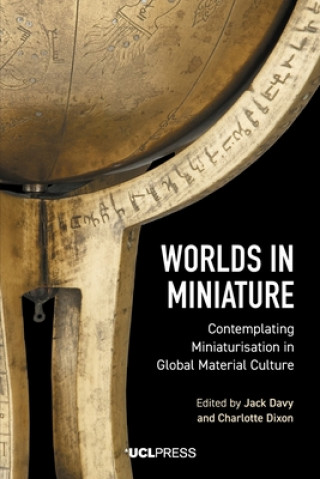 Knjiga Worlds in Miniature JACK DAVY