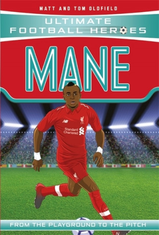 Carte Mane (Ultimate Football Heroes) - Collect Them All! Matt & Tom Oldfield