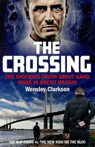 Knjiga Crossing Wensley Clarkson
