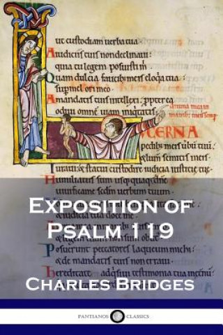 Könyv Exposition of Psalm 119 Charles Bridges