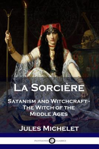 Книга La Sorciere Jules Michelet