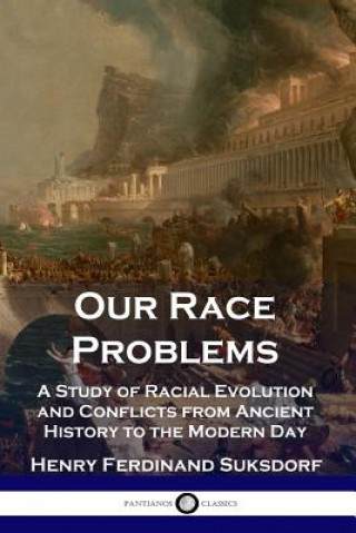 Βιβλίο Our Race Problems Henry Ferdinand Suksdorf