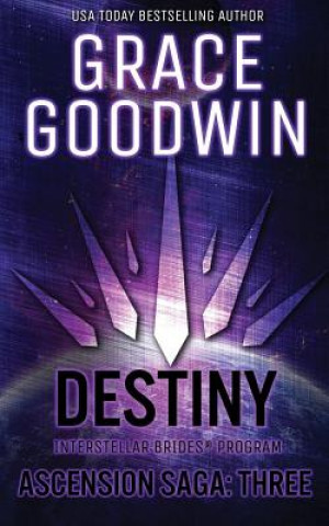 Knjiga Destiny Grace Goodwin