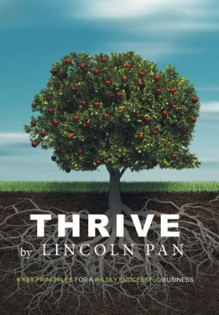 Boek Thrive Lincoln Pan