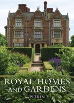 Könyv Royal Homes and Gardens Halima Sadat