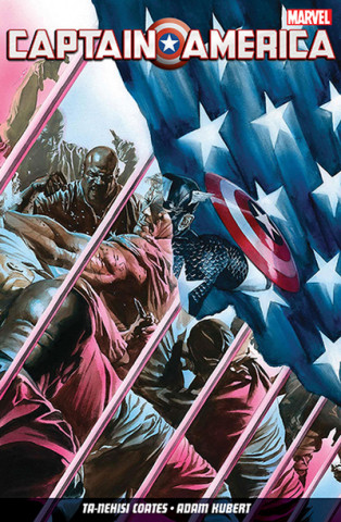Könyv Captain America Vol. 2: Captain Of Nothing Ta-Nehisi Coates