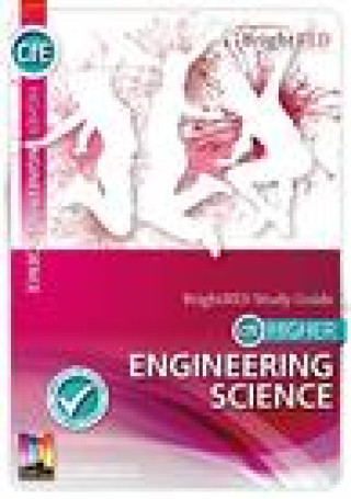 Knjiga Higher Engineering Science Study Guide Paul MacBeath