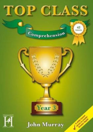 Kniha Top Class - Comprehension Year 3 