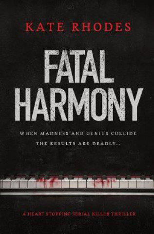 Carte Fatal Harmony Kate Rhodes