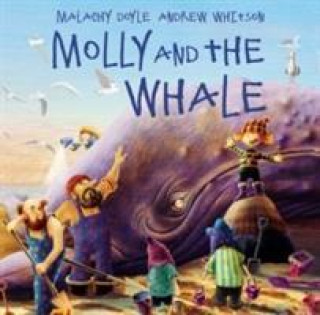 Kniha Molly and the Whale Malachy Doyle