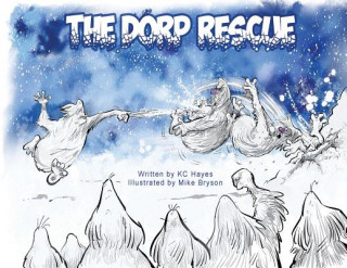 Knjiga Dorp Rescue K.C. Hayes