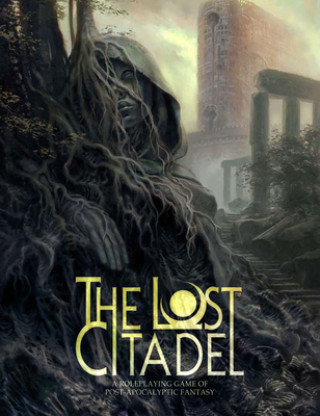Książka Lost Citadel Roleplaying Game GREEN RONIN
