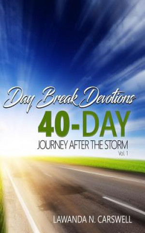 Knjiga Day Break Devotions Lawanda N Carswell