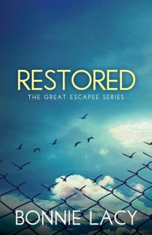 Libro Restored Bonnie Lacy